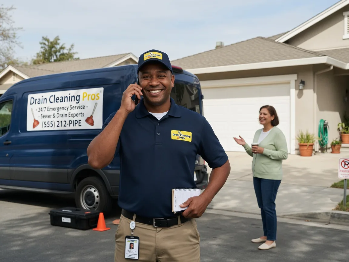Drain Cleaning Belmont, NC FAQs