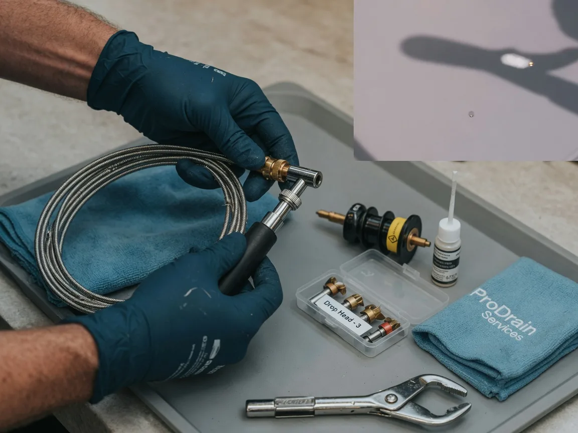 Why choose Drain Cleaning in Belmont, NC